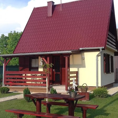 Villa Levendula Ház Lipót Esterno foto
