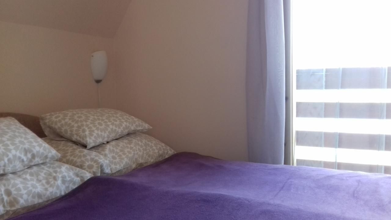 Villa Levendula Ház Lipót Esterno foto