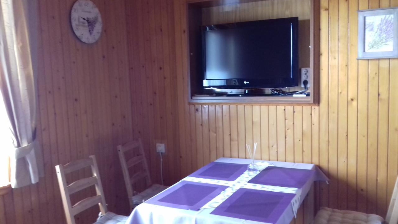 Villa Levendula Ház Lipót Esterno foto