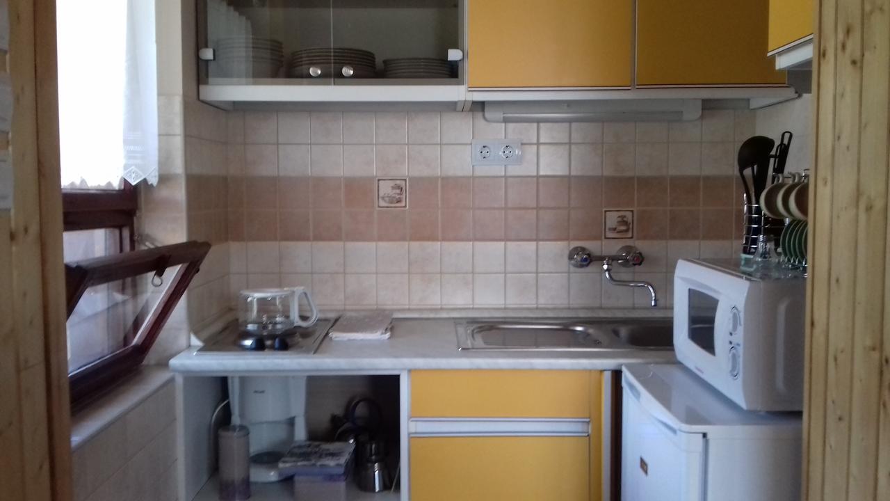 Villa Levendula Ház Lipót Esterno foto